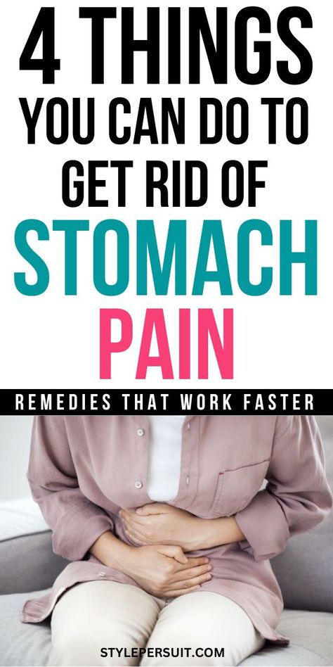 Stomach pain can arise from a multitude of reasons, the good news is that there are effective natural remedies available for instant stomach pain relief. Stomach Cramps Remedy, Remedies For Stomach Pain, Stomach Pain Remedies, Stomach Pain Relief, Stomach Ache Remedy, Stomach Remedies, Abdominal Pain Relief, Stomach Gas, Gastric Problem