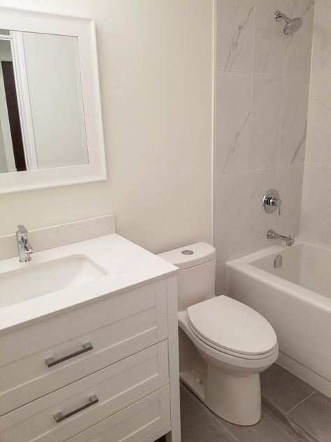 Condo Bathroom Renovation Service Toronto | Moose Condo Reno Small Condo Bathroom Ideas, Condo Bathroom Ideas, Small Condo Bathroom, Condo Bathroom Remodel, Bathroom Renovation Cost, Condo Bathroom, Small Condo, Old Bathroom, Bathroom Solutions