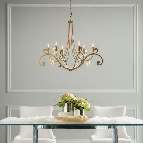 Bella 6 Arm Chandelier – Hubbardton Forge Lantern Pendant Lighting, Candelabra Chandeliers, Recessed Ceiling Lights, Empire Chandelier, Foyer Lighting, Arm Chandelier, Hubbardton Forge, Traditional Chandelier, Dining Lighting