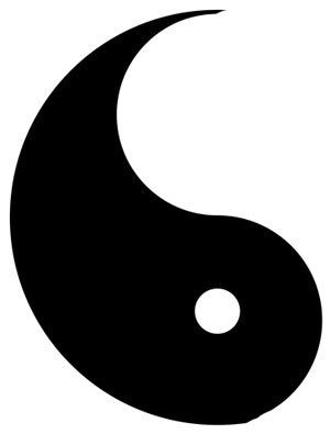 Yin Yang Symbols and Meaning on Whats-Your-Sign Ying Yang Wallpaper, Yin Yang Logo, Symbol Of Balance, Infant Development, Ying And Yang, Haring Art, Yin Yang Symbol, Roblox Ideas, Balance And Harmony