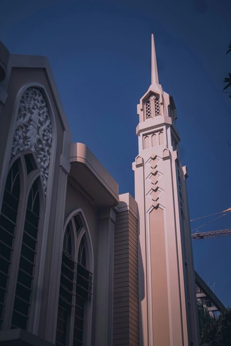 This Photo was taken by Ka Mark Cañeta aka "Ka Pogi"; A Kadiwa President of Locale Congregation of L.Aguilar, District of Rizal. The Photo was taken from ongoing Baptism held in Locale Congregation of Angono for the month of June 2021. Iglesia Ni Cristo Church Aesthetic, Iglesia Ni Cristo Quotes, Iglesia Ni Cristo Church Wallpaper, Church Wallpaper, Church Aesthetic, Churches Of Christ, Christ Church, Pink Wallpaper Iphone, Minions Funny