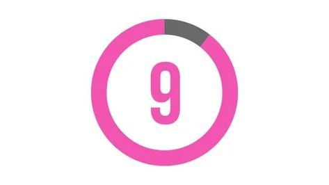 4K 10 Second Pink Countdown Timer With White Background #AD ,#Countdown#Pink#White#Background 10 Seconds Timer Video, Timer Video, Pink And White Background, Effects Animation, Video Pink, Text Animation, Countdown Timer, 10 Seconds, Pinterest Logo