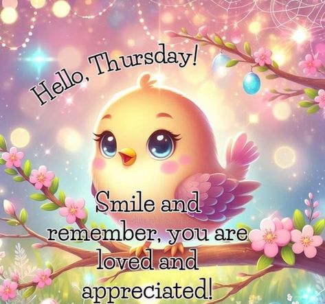 Happy Thursday Images Beautiful, Weekly Greetings, Weekly Motivation, Thursday Morning Quotes, Happy Thursday Morning, Happy Thursday Images, Blessed Morning Quotes, Blessed Morning, Thursday Inspiration