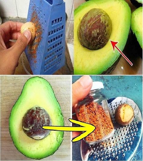 Once You Learn This, You Will Never Throw Avocado Pit Away – Tasty Recipes Energy Bars Homemade, Avocado Pits, Recipes Avocado, Avocado Pit, How To Clear Pimples, Avocado Seed, Morning Smoothie, Energy Bars, Lower Cholesterol