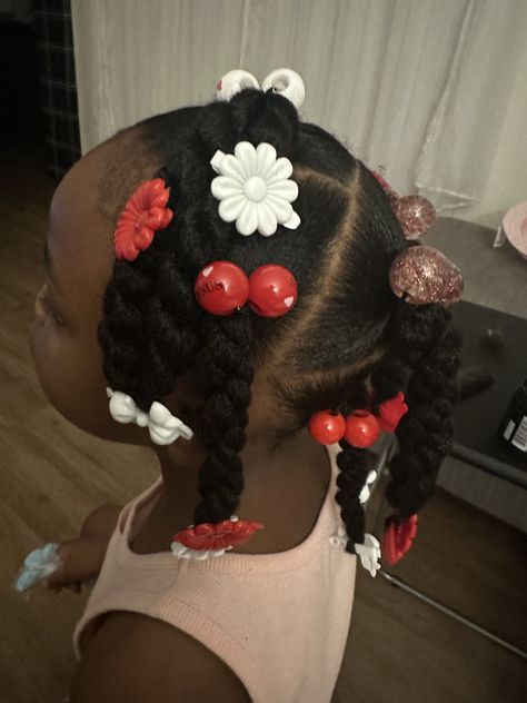 Hairstyles With Barrettes, Hairstyles Girl, Kid Hairstyles, Kid Hair, Lil Girl Hairstyles, Toddler Hairstyles, Girl Hairstyle, Ginger Hair Color, Toddler Hairstyles Girl