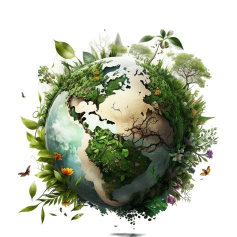 World Environment Day Posters, Creation Of Earth, Globe Image, Landscape Architecture Graphics, Earth City, Earth Day Posters, Day Earth, Earth Drawings, Money Wallpaper Iphone