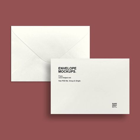 Free Download Envelope Mockups Free Mockup Templates, Mockup Templates, Mockup Free Psd, Free Mockup, Free Psd, Mockup, Free Design, Free Download, Envelope