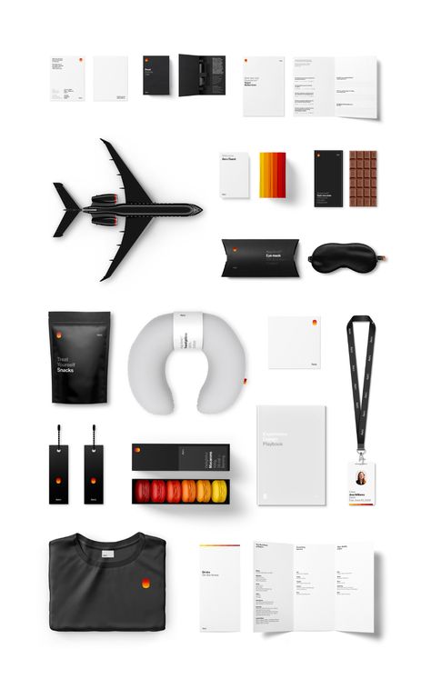 Corporate Branded Gifts, Airlines Branding, Company Swag, Swag Ideas, Brand Refresh, Brand Communication, Travel Company, Brand Studio, Company Branding