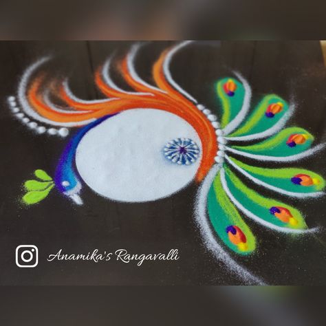 Rangoli Ideas For Republic Day/Independence Day 🇮🇳 26th January #PatriotPride #tiranga #tricolor #indianrepublicday #26January #tirangalove #tirangarangoli #AnamikasRangavalli #happyrepublicdayindia #15thaugust #myrangolimypride #rangoliartist #rangoliart #vandematram #JaiHind Republic Day Rangoli, Easy Rangoli Design, 26th January, Republic Day India, Rangoli Ideas, Easy Rangoli Designs, Easy Rangoli, Rangoli Design, Republic Day