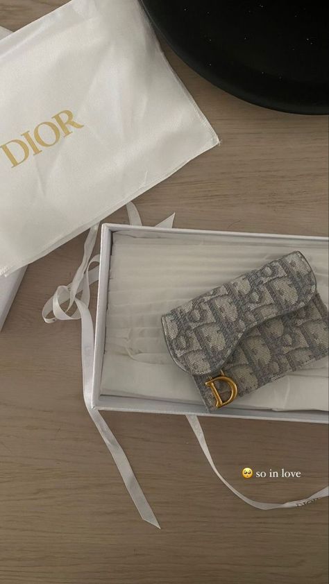 Beauty Dior, Luxury Bags Collection, Handbag Essentials, Cute Wallets, Girly Bags, Dior Fashion, Luxury Purses, Girly Accessories, Fancy Bags