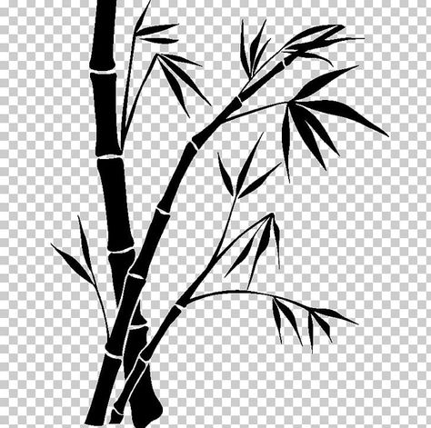 Bamboo Painting, Diy Tie Dye Techniques, Bamboo Tattoo, Drawing Png, Bamboo Plant, Glass Painting Designs, Plant Vector, Tattoo Style Drawings, Tie Dye Diy