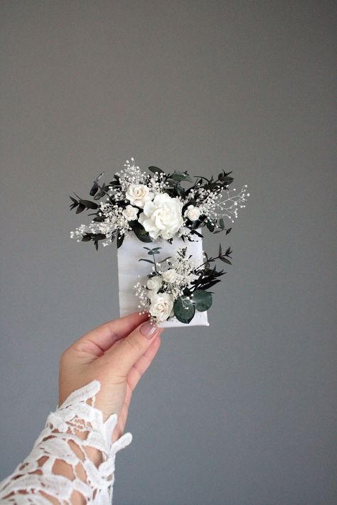 This Wedding Boutonnières item by EveliUa has 225 favorites from Etsy shoppers. Ships from Ukraine. Listed on Nov 4, 2023 Men Wedding Flowers Groom Boutonniere, Pocket Boutineer Ideas, Groom Pocket Flowers, White Pocket Boutonniere, Pocket Boutineer, Floral Pocket Square Boutonniere, Pocket Boutonniere, Pocket Flowers, White Boutonniere