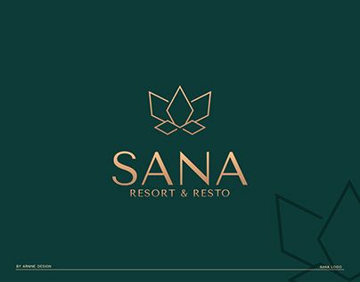 Check out new work on my @Behance profile: "SANA Resort & Resto Logo Design" http://be.net/gallery/194610151/SANA-Resort-Resto-Logo-Design Elegant Logo, Working On Myself, New Work, Work On, Adobe Illustrator, Illustrator, Logo Design, ? Logo, Design