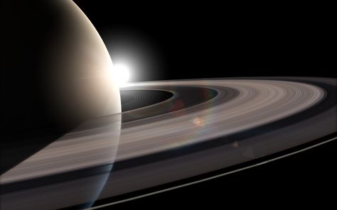 planet Saturn #Saturn #planet Solar System planetary rings #space digital art #4K #wallpaper #hdwallpaper #desktop Saturn Solar System, Planetary Rings, Solar System Wallpaper, System Wallpaper, Planetary System, Rings Of Saturn, Earth Illustration, Saturn Planet, Solar System Planets