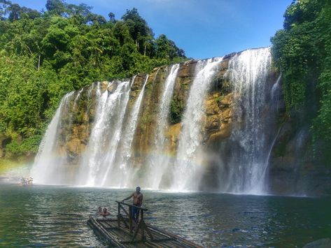 Tinuy-an Falls Hinatuan, Surigao del Sur, Philippines Surigao Del Sur, Philippines, Feelings, Water, Quick Saves