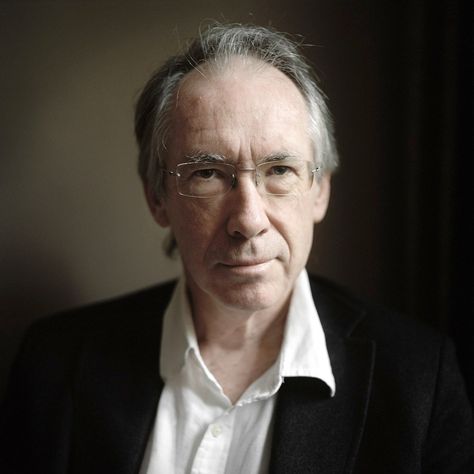 Ian McEwan on Writing His Newest Novel, The Children Act | Vogue Ian Mcewan Books, Anthony Browne, Ian Mcewan, Somerset Maugham, People Of Interest, English Book, World View, Favorite Authors, Summer Reading