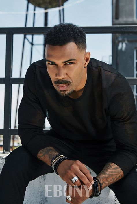 Omari Hardwick Tattoos, Omari Hardwick Wife, Omari Hardwick Power, Tattoos Wings, Power Starz, Omari Hardwick, The Metamorphosis, Jesse Metcalfe, Aol Mail