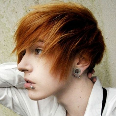 Short Emo Haircuts, Short Emo Hair, Emo Hairstyles For Guys, Emo Boy Hair, Emo Haircuts, Emo Hairstyles, Trendy We Fryzurach, Short Scene Hair, Emo Scene Hair