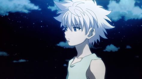 Killua Aesthetic, Killua Wallpaper, Wallpaper For Mobile, Wallpaper 1920x1080, Desktop Computer, Aesthetic Wallpapers, Mobile Phone, Tablet, Computer