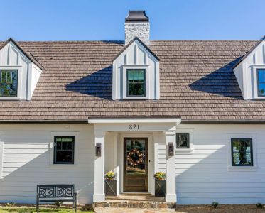 #1 Synthetic Shake Roofing - BEST Composite Cedar Shake Shingles Cedar Shingle Homes, Shake Roofing, Cape Cod Style Homes, Cedar Shake Shingles, Gabled Roof, Cedar Shake Roof, Cedar Shingle Roof, Shake Shingle, Shake Roof