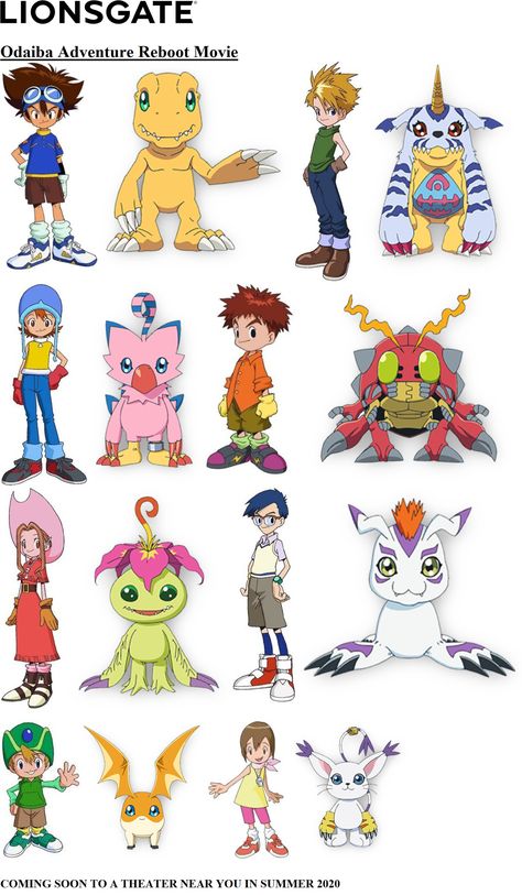 Sakura Outfits, Pokemon Vs Digimon, Hero 108, David 8, Six Fanarts, Monster Rancher, Anime 2023, Digimon Art, Anime Vs Cartoon