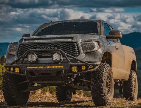 2014 Fj Cruiser, 2014 Toyota Tundra, Trd Pro, Rock Sliders, Bull Bar, Toyota Trucks, Led Light Bar, Fj Cruiser, Toyota Tundra