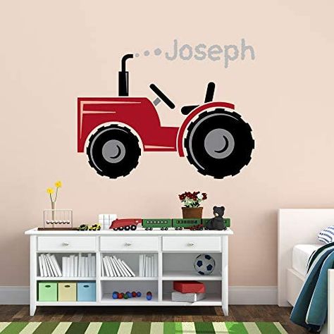 Personalized Wall Decals, Wall Stickers Bedroom, Toy Rooms, Personalized Wall, Personalized Stickers, Office Walls, Bedroom Art, Free Amazon Products, Diy Tools