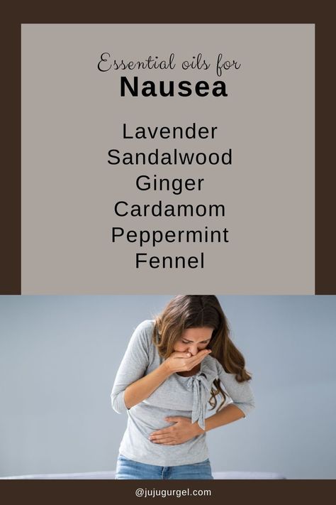 Nausea Relief Essential Oils, Essential Oils For Nausea Diffuse, Oils For Nausea, Pioneer Living, Relieve Nausea, Essential Oils For Nausea, Essential Oil Inhaler, Peppermint Plants, How To Help Nausea