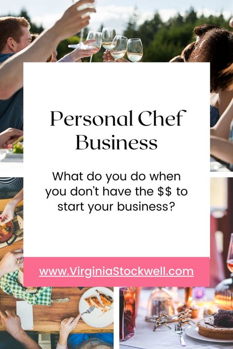 Personal Chef Menu Ideas, Private Chef Business, Personal Chef Business, Personal Chef Service, Mosaic Kitchen, Bakery Menu, Make Quick Money, Menu Inspiration, Tables Set