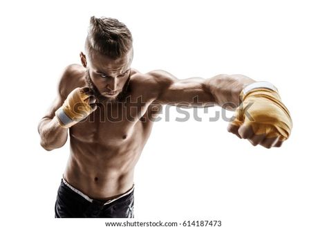 Person Punching Reference, Muscular Man, Action Pose Reference, Male Pose Reference, Action Pose, Photo Stock Images, Anatomy Poses, Human Reference, Body Reference Poses