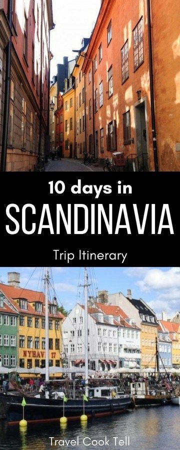 10 Days in Scandinavia {Trip Itinerary} | Travel Cook Tell Scandinavia Trip Itinerary, Scandinavia Itinerary, Scandinavia Trip, Sweden Vacation, Cabo Trip, Bucket List Europe, Nordic Travel, Scandinavian Travel, Swedish Girl