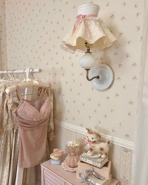 Rooms Decoration, Princess Bedroom, Coquette Room, Dekorasi Kamar Tidur, Princess Room, Girly Room, Coquette Pink, Pretty Room, Dreamy Room