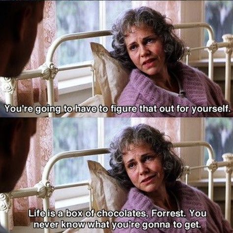 Forrest Gump Forrest Gump Quotes, Forrest Gump Movie, Forrest Gump 1994, Forest Gump, Best Movie Quotes, My Destiny, Movies Quotes Scene, Famous Movie Quotes, Forrest Gump