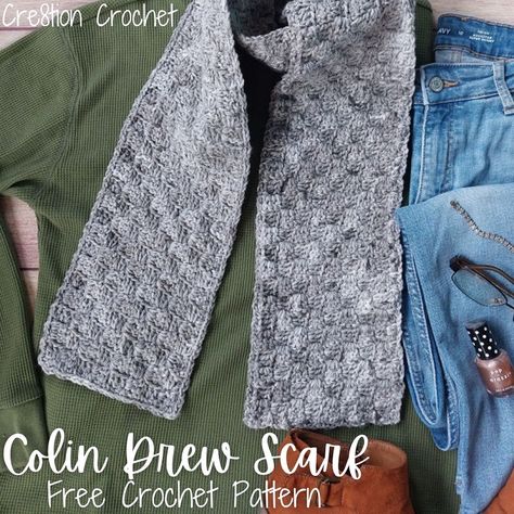 C2c Scarf, Crochet Pattern Instructions, Crochet Box, Corner To Corner Crochet, Lion Brand Wool Ease, Scarf Yarn, Corner To Corner, C2c Crochet, Woman Clothes