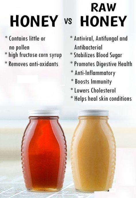 Uses of Honey Vs Raw Honey: Given below the pic is showing the difference between Honey & Raw Honey. Raw Honey Benefits, Honey Benefits, Coconut Health Benefits, Honey Syrup, Benefits Of Coconut Oil, Makanan Diet, Lower Cholesterol, Raw Honey, Health Info