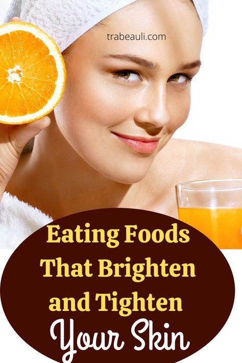 You won’t believe but there are some foods that are rich in antioxidants and help in the skin tightening. Face Tightening, Skin Tightening Face, Face Cream Best, Face Pack, Beauty Tips For Glowing Skin, Saggy Skin, Beauty Tips For Face, Face Beauty, Beauty Remedies