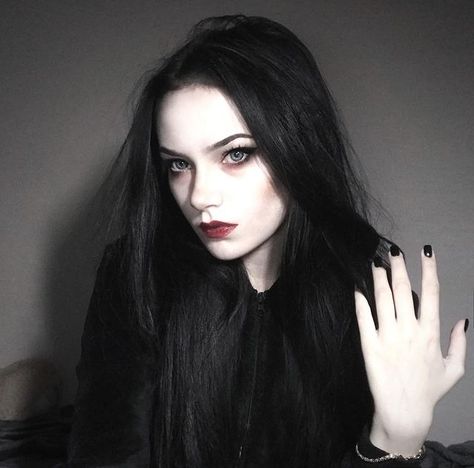 Gothic Girl, Oh Well, Best Photo, A Photo, On Instagram, Instagram, Black