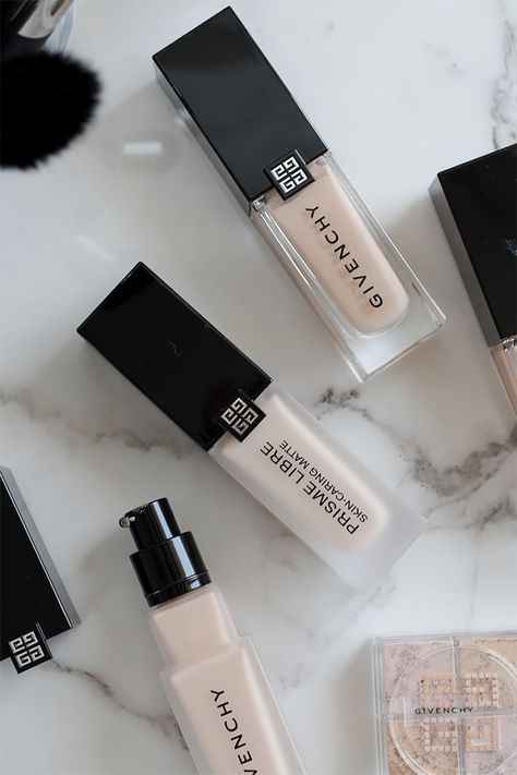 Givenchy Makeup Aesthetic, Givenchy Skincare, Givenchy Foundation, Givenchy Aesthetic, Givenchy Cosmetics, Givenchy Makeup, Givenchy Prisme Libre, J Makeup, Givenchy Beauty