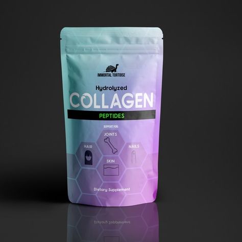 Immortal Tortoise Collagen Packaging Design Contest! Product packaging contest design#product#packaging#christaz Collagen Packaging Design, Collagen Packaging, Timetable Ideas, Study Timetable, Geometric Logos, Packaging Design Ideas, Geometric Logo Design, Premium Packaging, Green Goddess