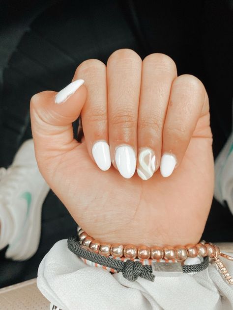 Cowboy Nails, Hoco Nails, Teen Nails, Western Nails, Summer Gel Nails, Cute Simple Nails, Broken Nails, Simple Gel Nails, Simple Acrylic Nails