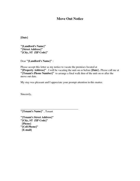 Landlord Letter To Tenant Move Out Move Out Notice, Personal Reference Letter, Professional Reference Letter, Letters To My Husband, Rental Agreement Templates, House Letters, Cover Letter Example, Cover Letter Sample, Letter Example