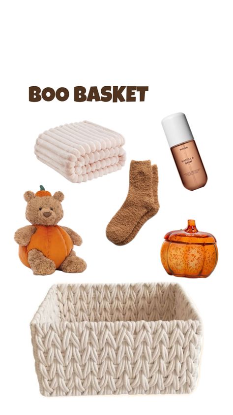 For your best friend, sister, or girlfriend! Boo Basket Ideas, Boo Basket, For Your Best Friend, Basket Ideas, Gift Baskets, Best Friend, Vanilla, Gifts