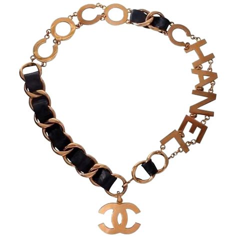 Chanel Vintage 90's Runway Collector COCO CHANEL Gold Letters Belt Necklace Rare For Sale at 1stDibs Chanel Lipstick, Chanel Runway, Lavender Aesthetic, Chanel Brand, Chanel Necklace, Sunglasses Logo, Pink Chanel, Chanel Belt, Designer Belts