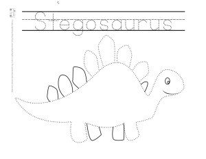 Dinosaur Tracing Coloring Pages - Free Printable - Itsy Bitsy Fun Dinosaur Tracing, Tracing Animals, Joshua Birthday, Tracing Coloring Pages, Dinosaur Crafts Preschool, Name Activities Preschool, Dinosaur Worksheets, Dinosaur Theme Preschool, Kids Writing Activities