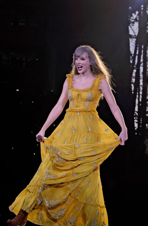 Evermore Dress, Blonde Cat, Swift Tour, All About Taylor Swift, Taylor Swift The Eras Tour, Swift Photo, Taylor Swift Outfits, Taylor Swift Wallpaper, Long Live Taylor Swift