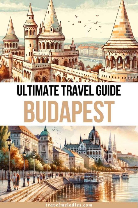 Where To Stay In Budapest, Budapest What To Do, Budapest Things To Do, Visiting Budapest, What To Do In Budapest, Budapest Vacation, Budapest Airport, Travel Budapest, Budapest Travel Guide