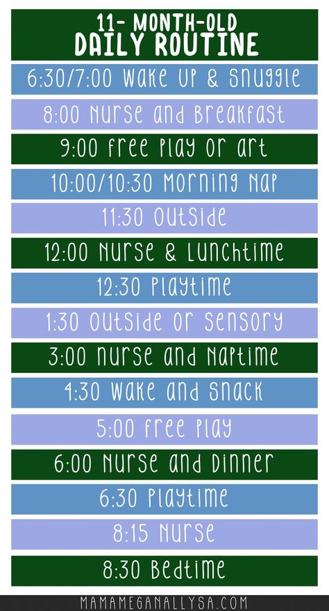 9 Month Schedule, 11 Month Old Schedule, 12 Month Old Schedule, 7 Month Old Sleep, 9 Month Old Schedule, Nursing Schedule, 9 Month Milestones, 11 Month Old Baby, 9 Month Old Baby