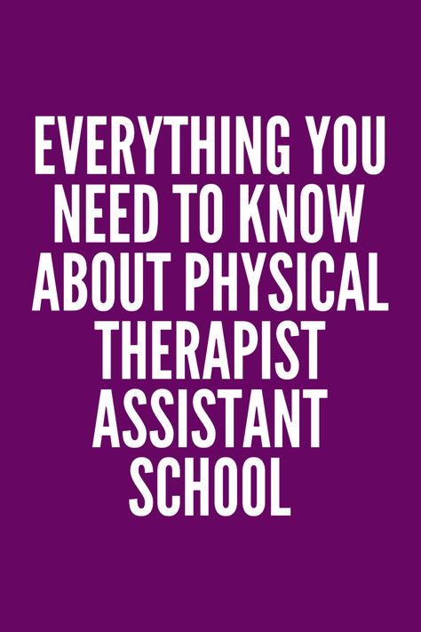 How to get into the physical therapist assistant program and the classes you need! #physicaltherapy #ptaschool #howtogetin Physical Therapist Assistant Aesthetic, Physical Therapy Assistant Student, Physical Therapist Assistant, Physical Therapy Assistant, Pta School, College Memes, Pinning Ceremony, Physical Therapist, Physical Therapy