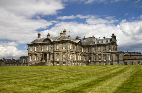 Hopetoun House west view (10) | Hopetoun House is the reside… | Flickr Hopetoun House, English Manor Houses, English Manor, South Bank, Stately Home, Manor House, United Kingdom, 18th Century, Country House