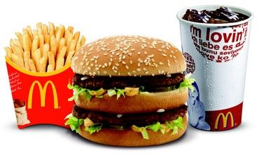 Seeing fattening-food pictures triggers hunger Mcdonalds Meme, Mcdonalds Fries, Free Mcdonalds, Hamburger And Fries, Mcdonalds Breakfast, Mcdonalds Gift Card, Large Fries, Food Gift Cards, Meal Deal